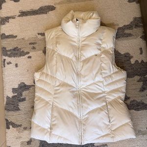 Puffy vest